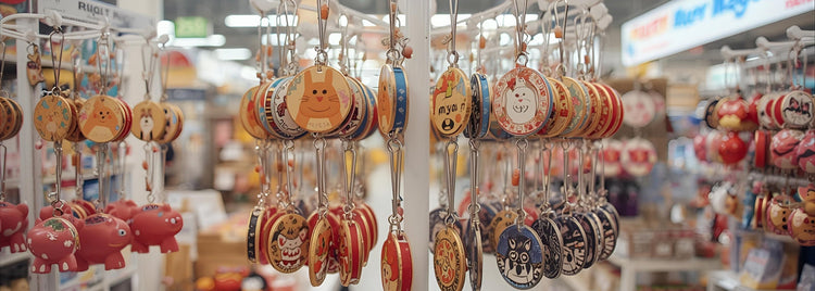 Porte-clés photo : un souvenir pratique ou promotionnel