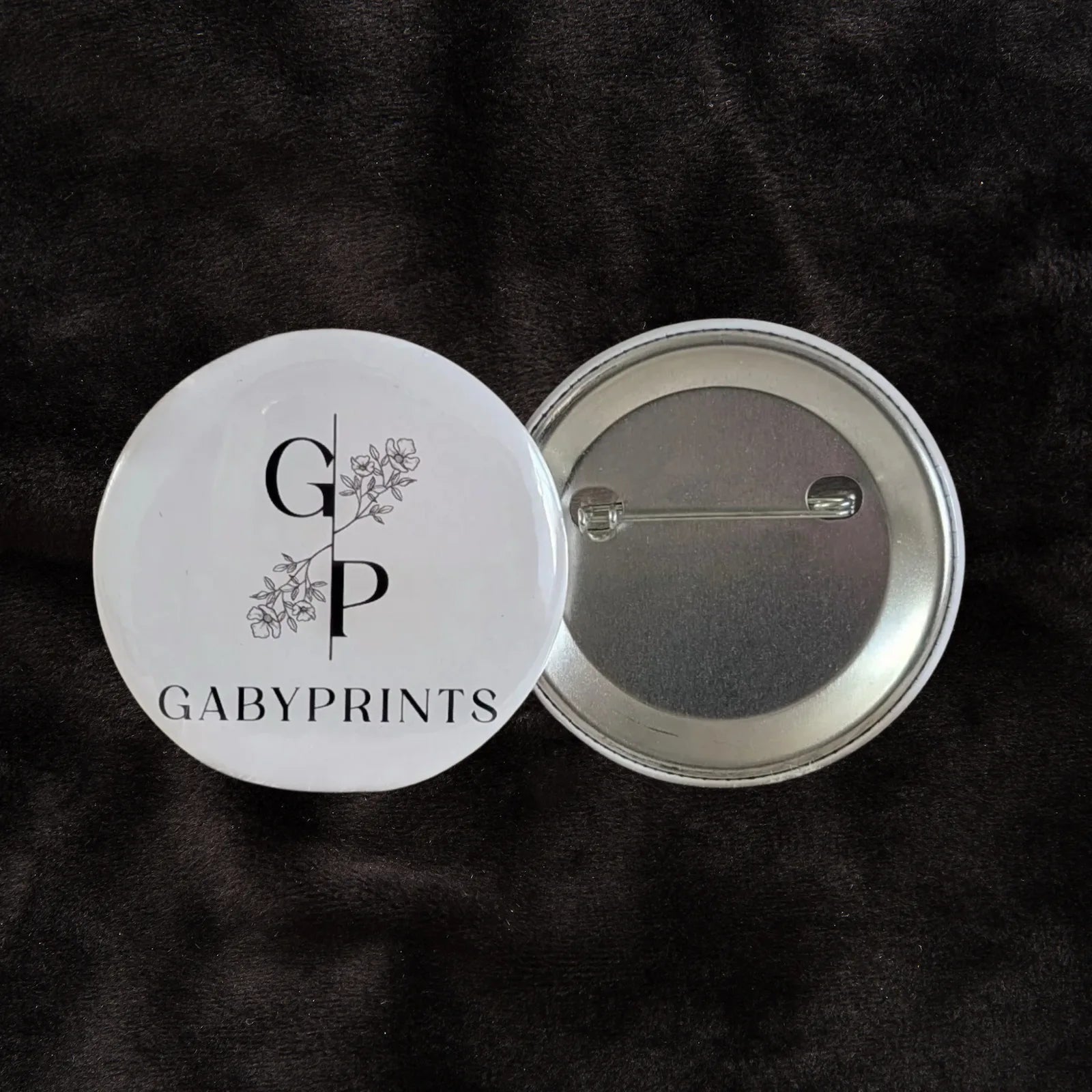 Promotional Buttons | Make Your Colors Shine! – GabyPrints